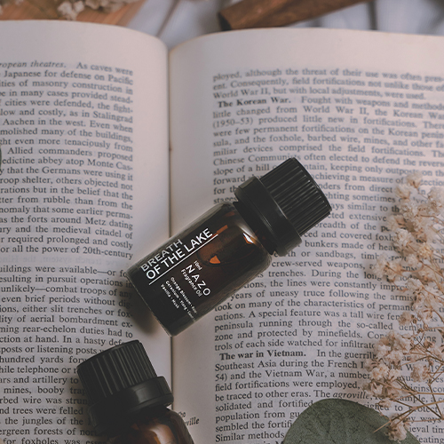 機能型精油【湖水之息】