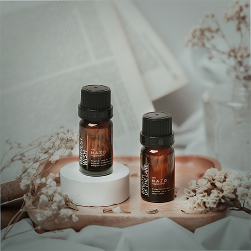 機能型精油【湖水之息】