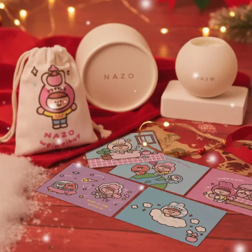 聖誕香氛精選組合一