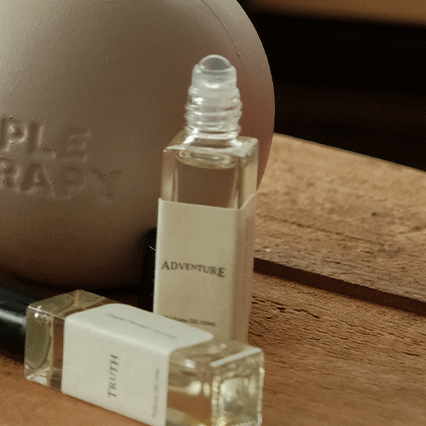 YoyoDanny愛情諮商｜滾珠香氛油 大冒險 #18 【茶香調】