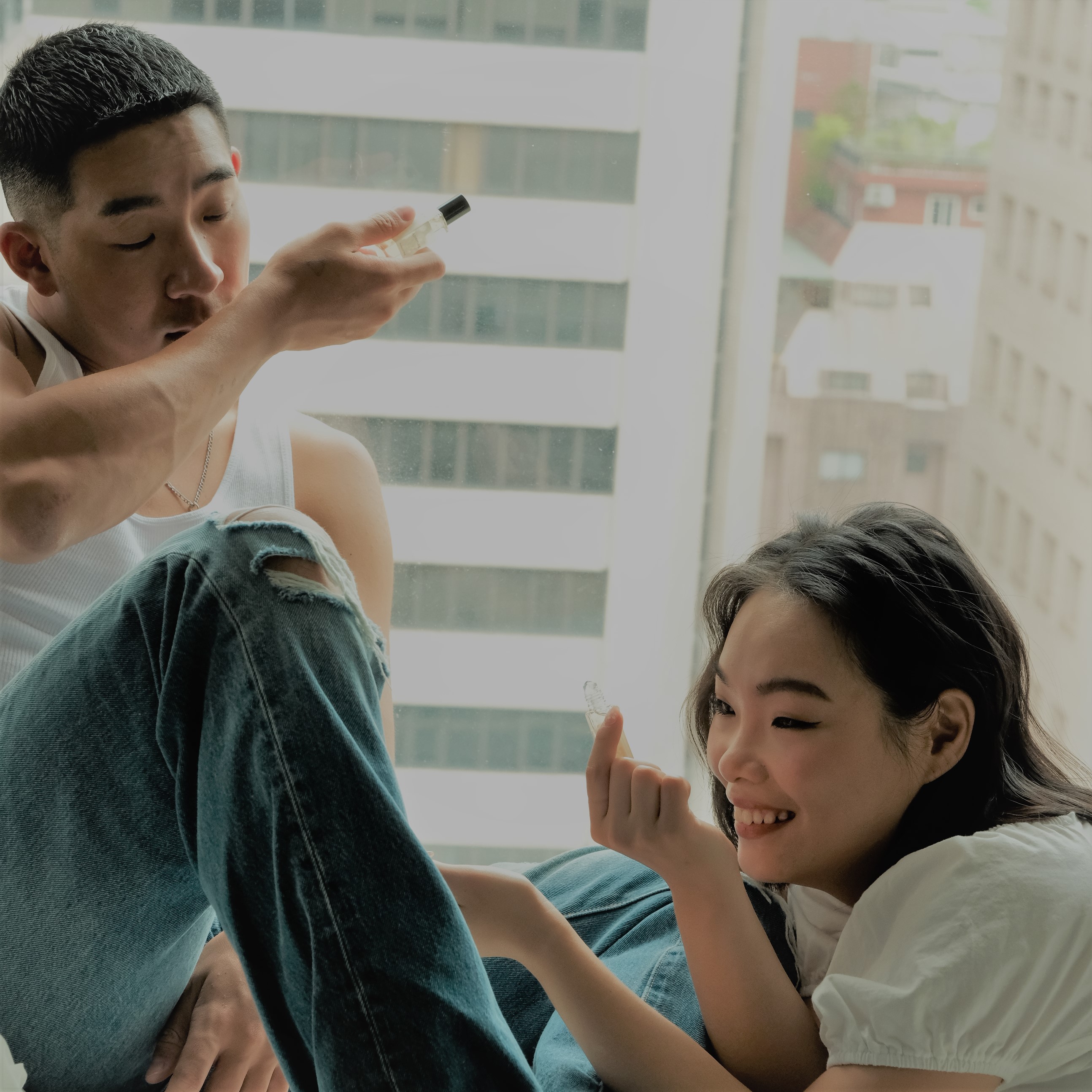 YoyoDanny愛情諮商｜滾珠香氛油 大冒險 #18 【茶香調】