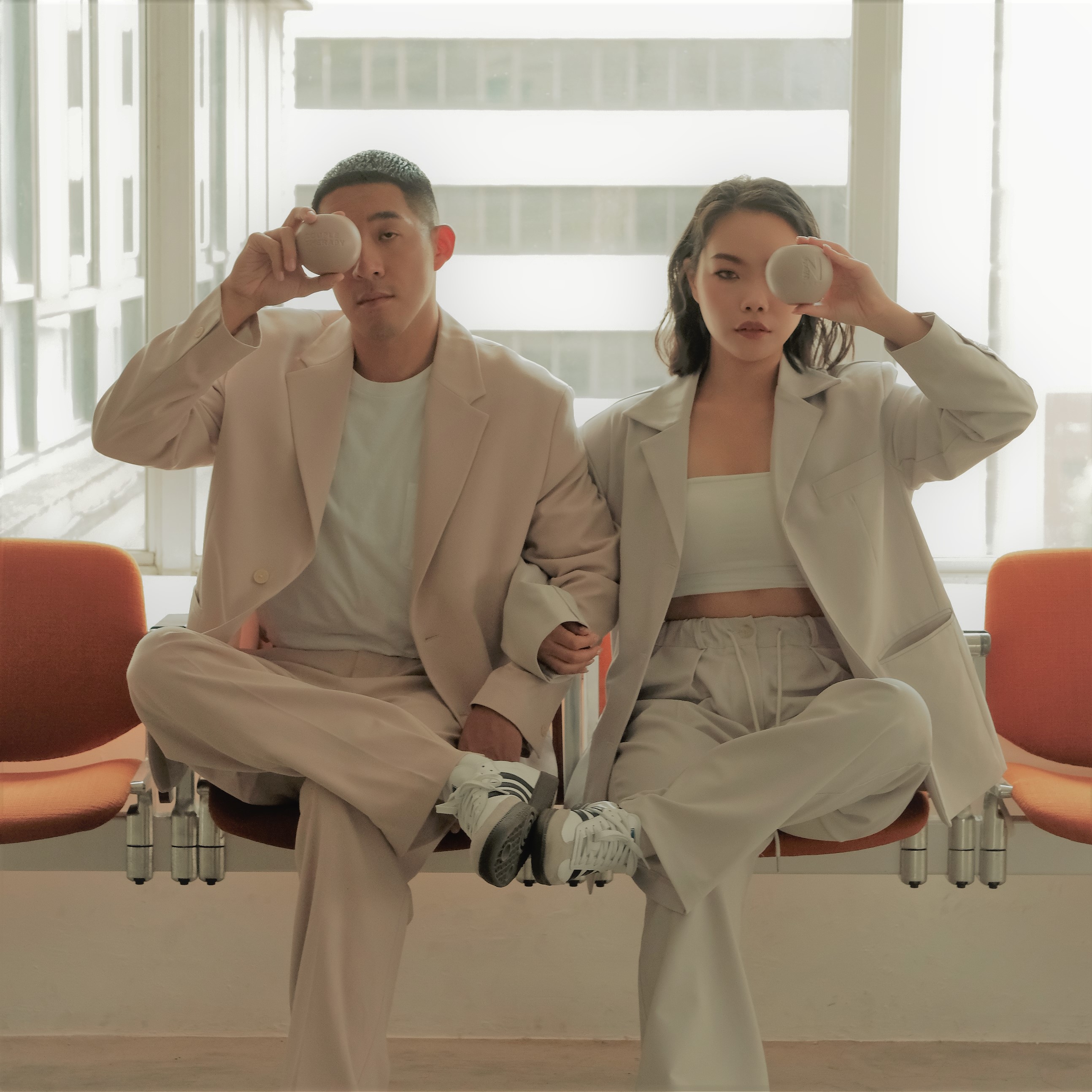 YoyoDanny 香氛按摩美肌蠟燭｜真心話 #17 【茶香調】