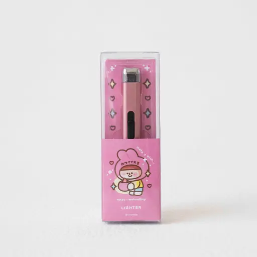 NAZO×可愛大王|USB充電式電弧點火器