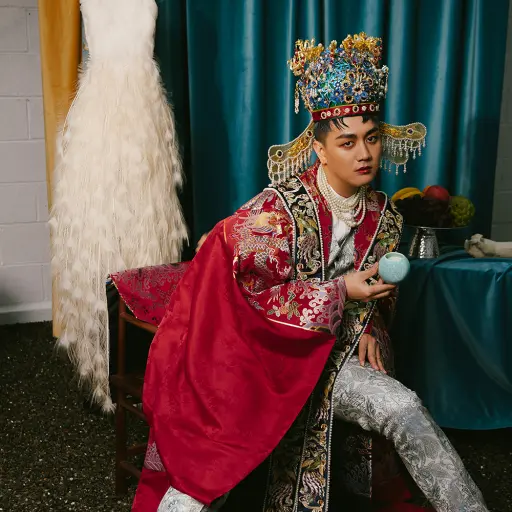 皇后【木質花果調性】