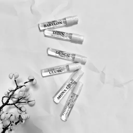 經典淡香精禮盒組(九入)