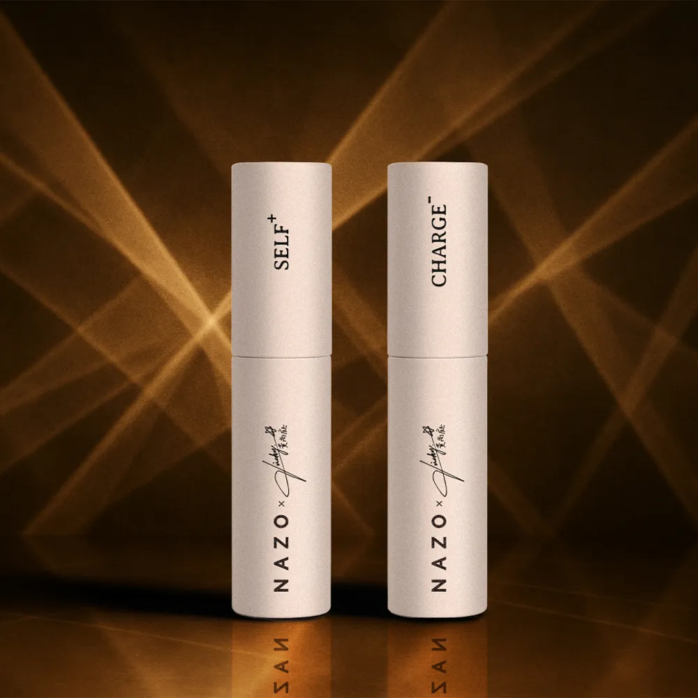 旋轉香水 ｜黃尚庭 Vicky 老絲