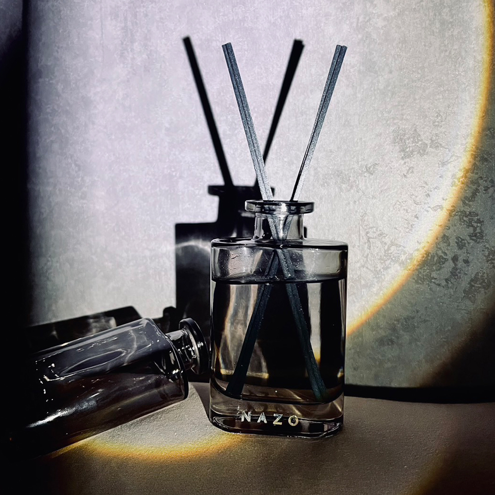 居家擴香｜羊毛階梯#22【木質調】