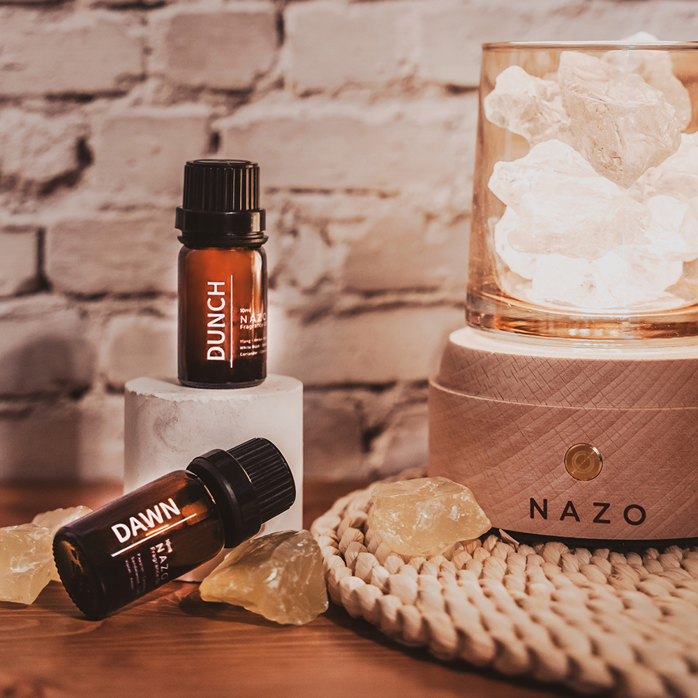 香薰精油 清晨霧露 #05【木質調】