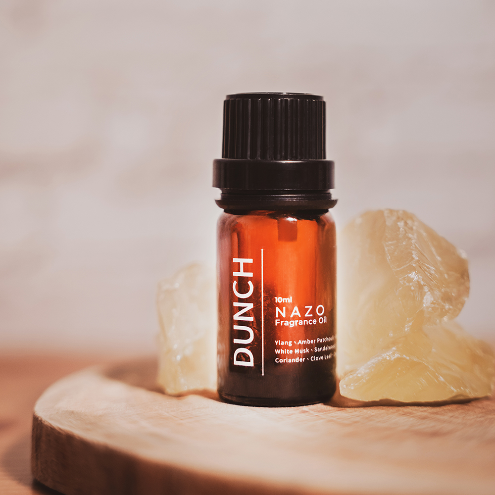 新版水晶擴香音樂禮盒組 夕陽午茶 #06【花香木質調】