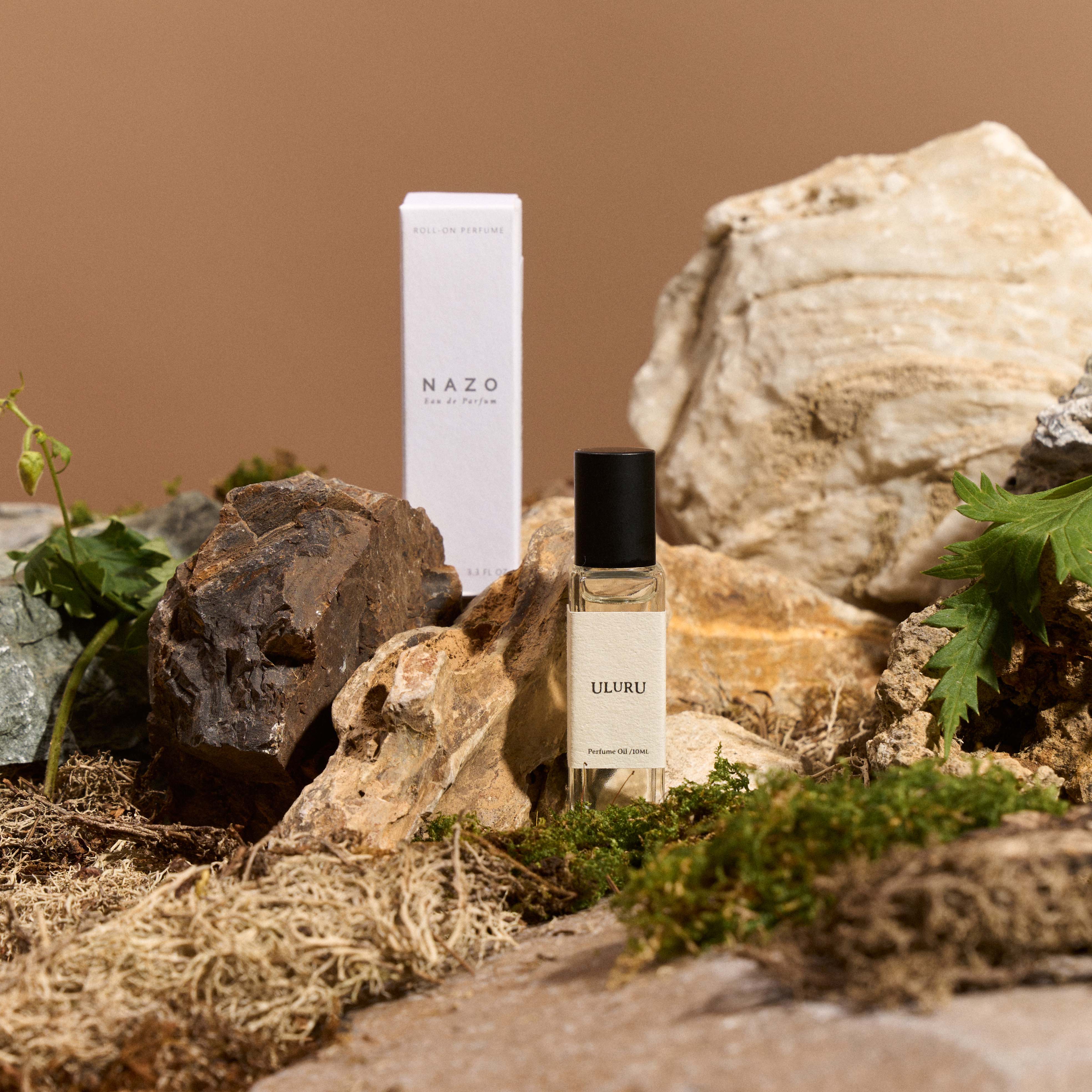 滾珠香氛油 烏魯魯 #04【木質調】