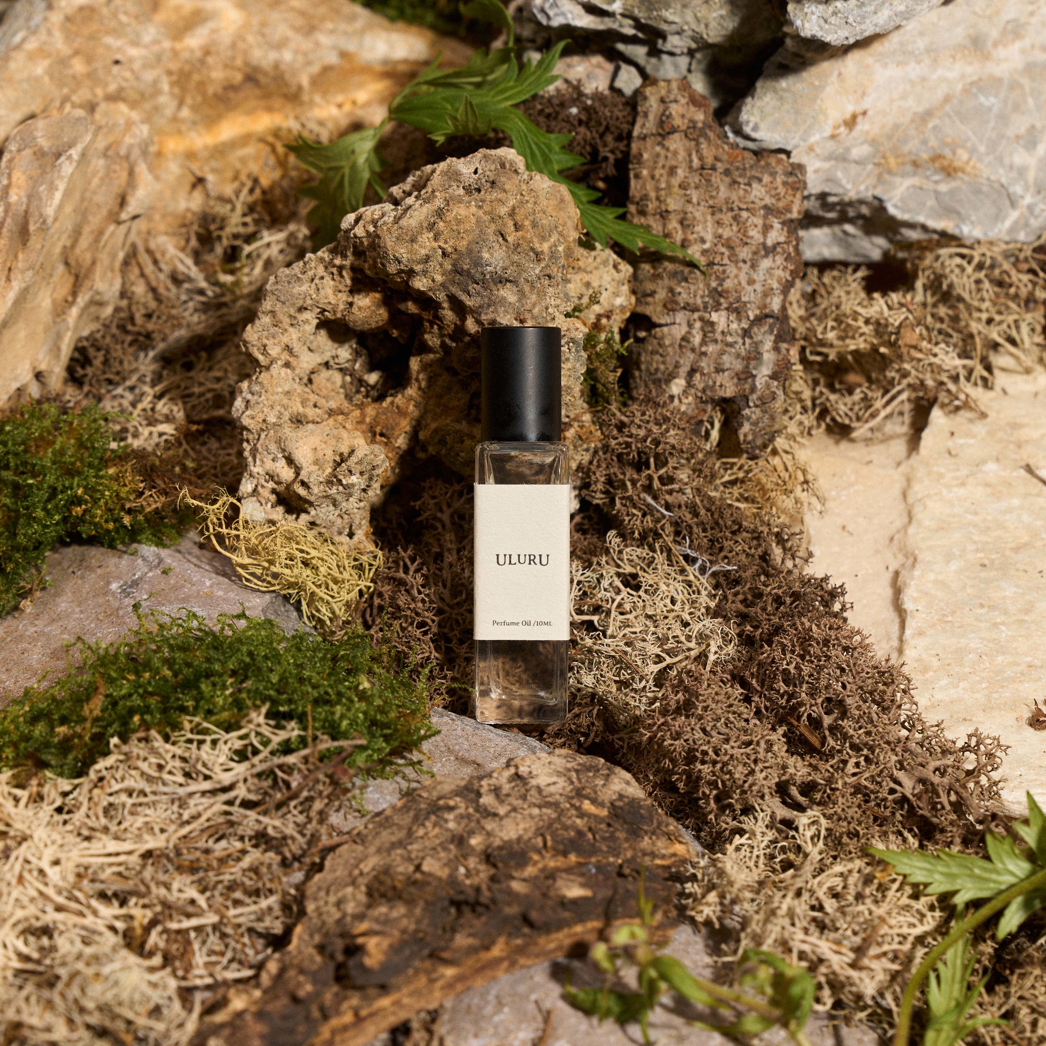 滾珠香氛油 烏魯魯 #04【木質調】