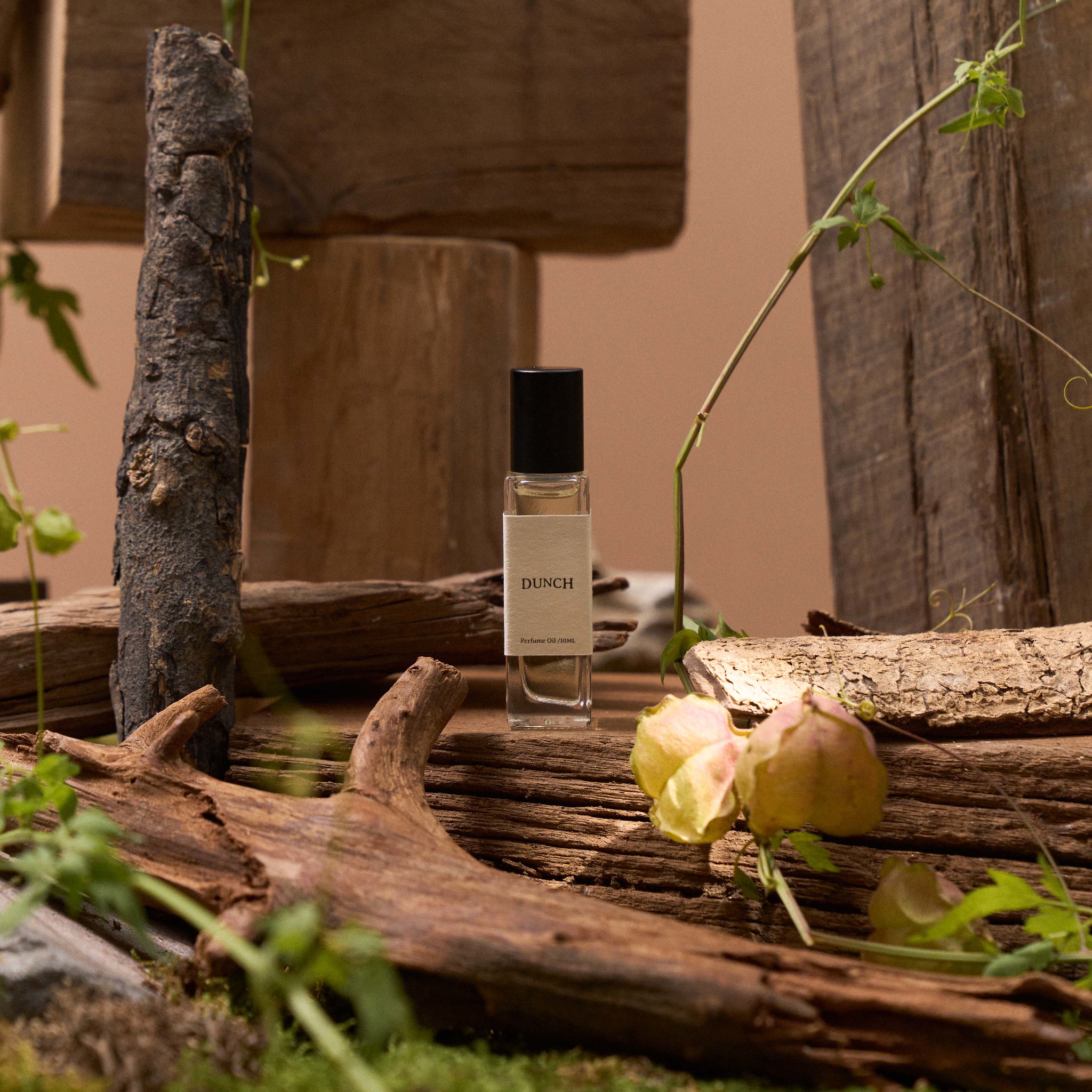 滾珠香氛油 夕陽午茶 #06【花香木質調】