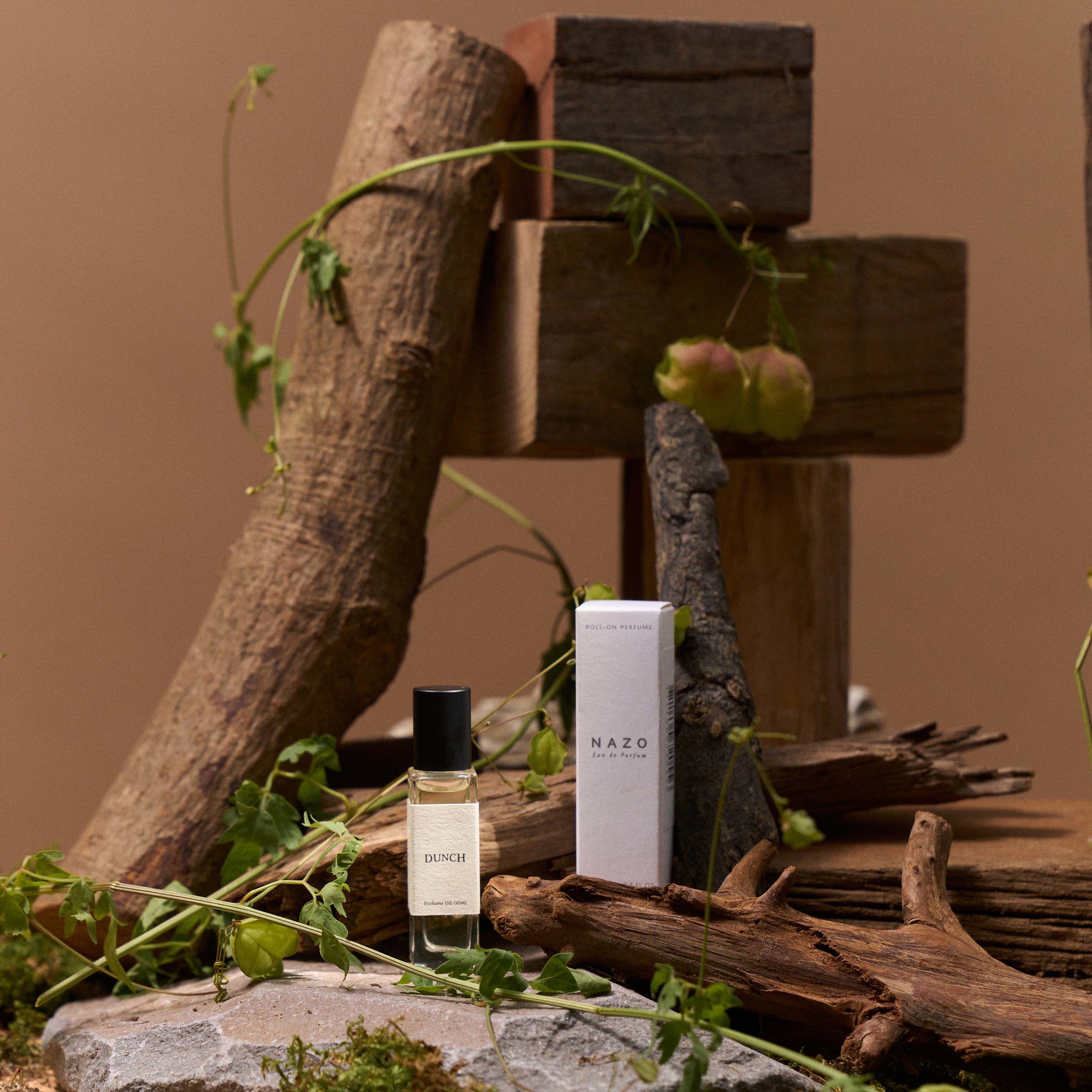 滾珠香氛油 夕陽午茶 #06【花香木質調】