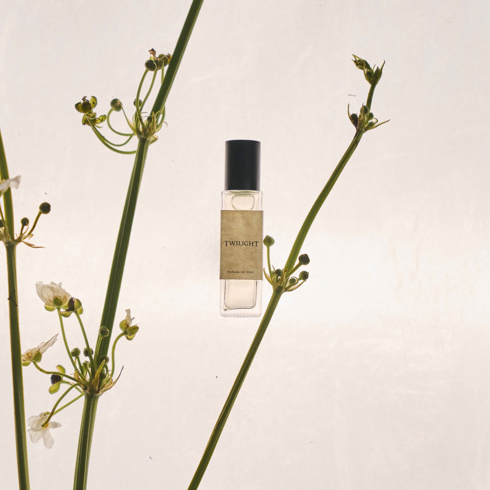 滾珠香氛油 暮色之花 #09【柑橘調】