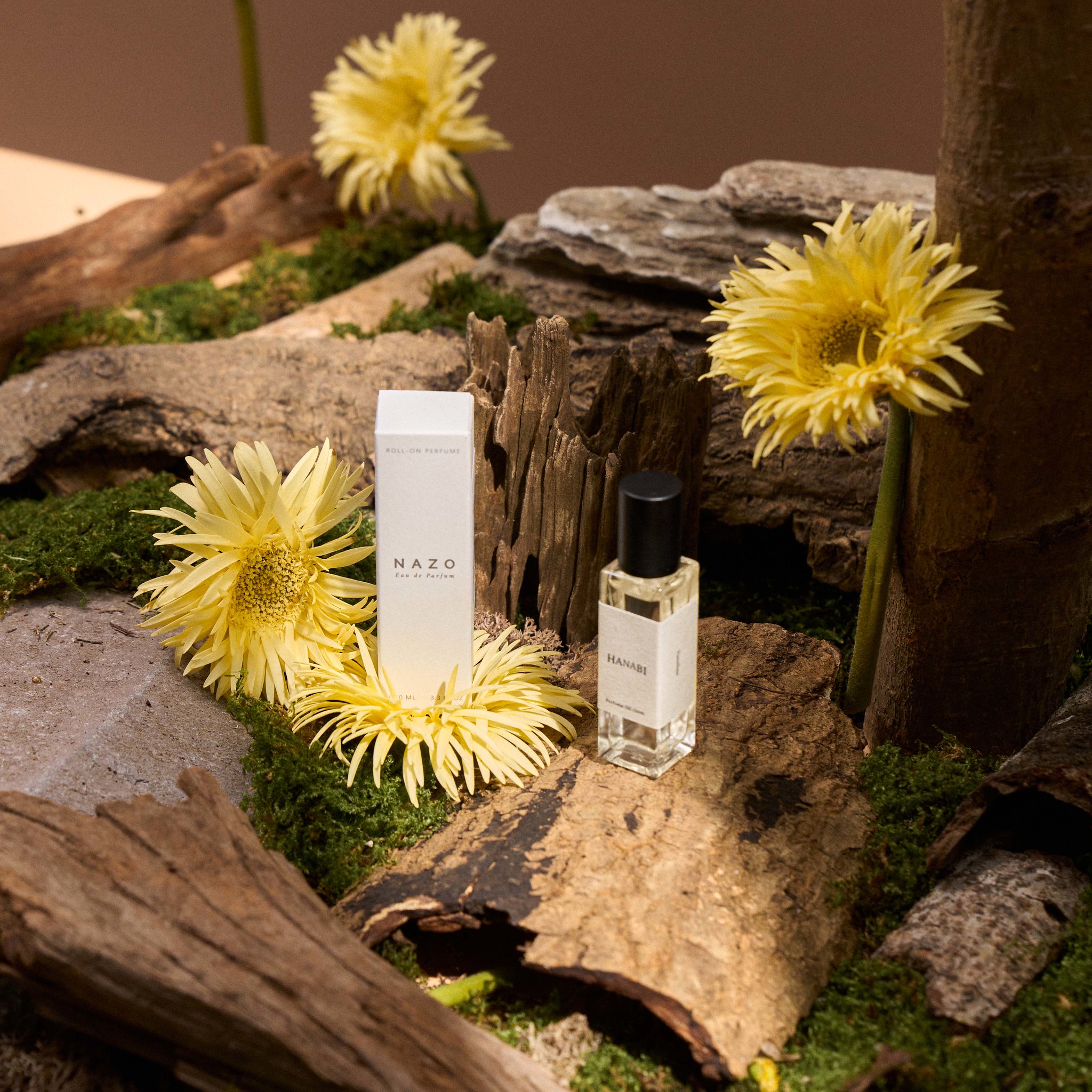 滾珠香氛油 立夏花火 #11【花香調】