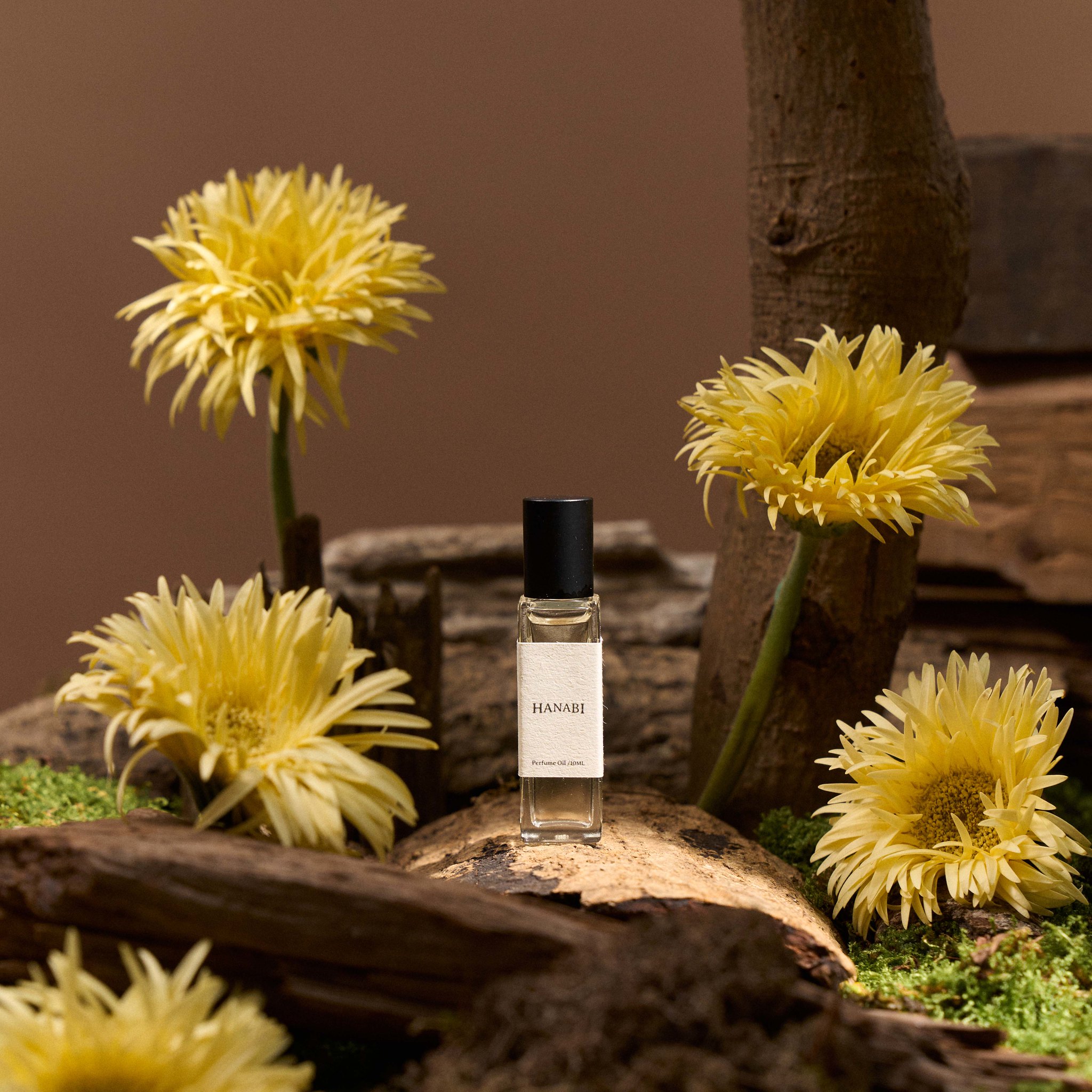 滾珠香氛油 立夏花火 #11【花香調】