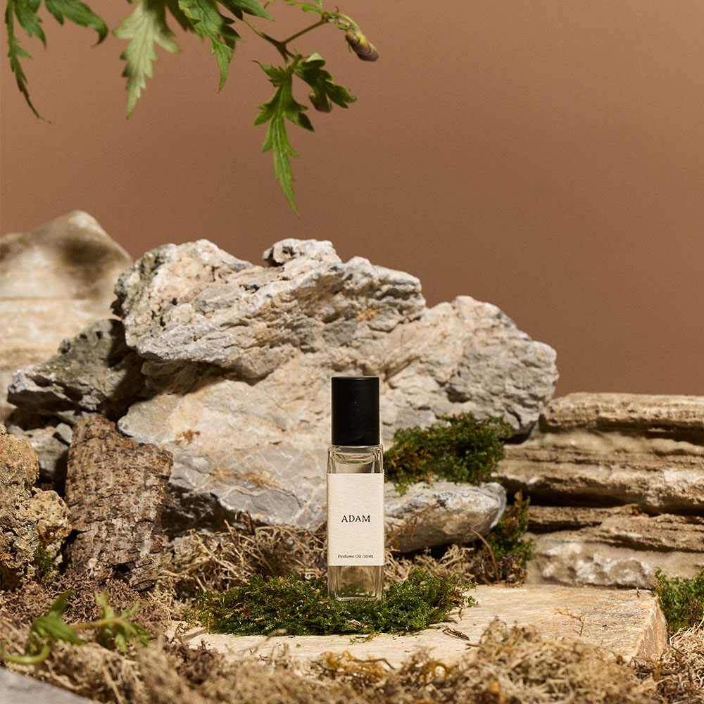 滾珠香氛油 亞當 #14【木質調】