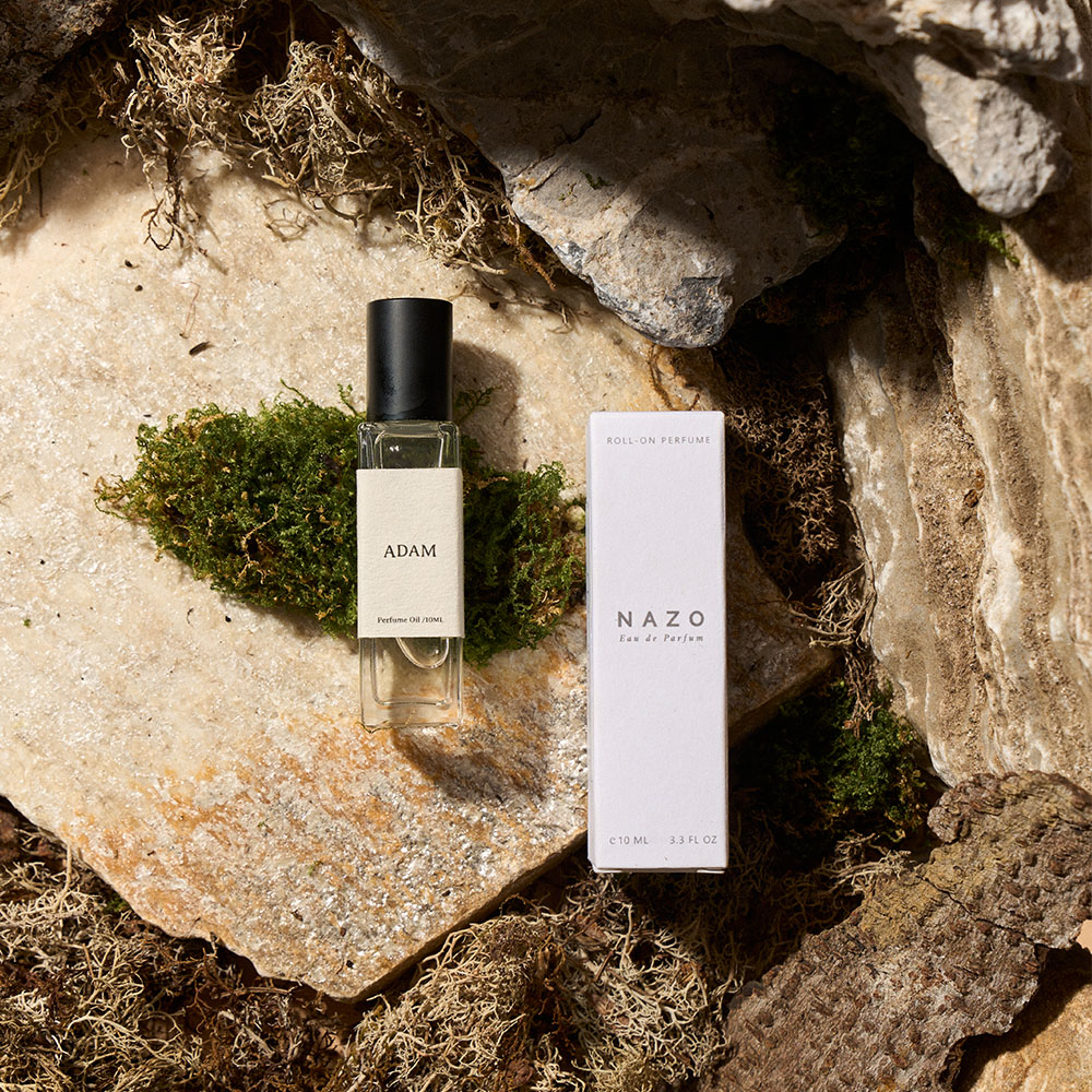 滾珠香氛油 亞當 #14【木質調】