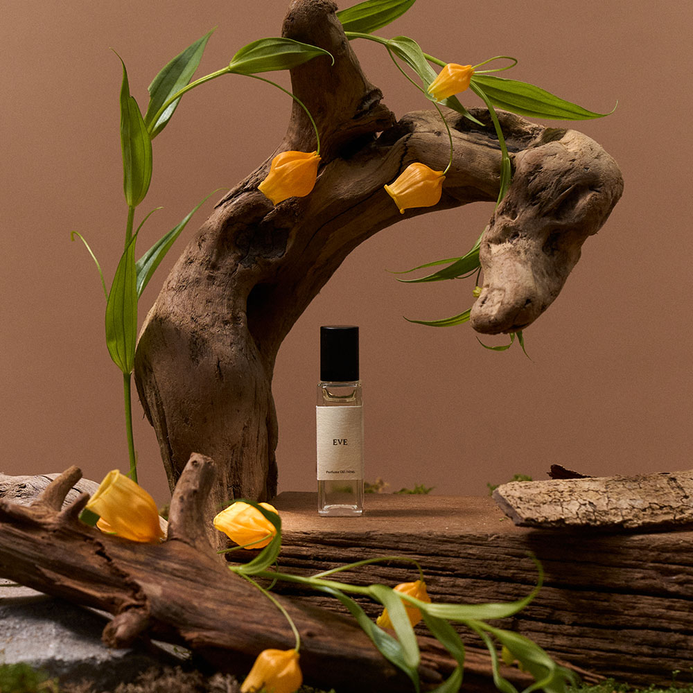 滾珠香氛油 夏娃 #15【花香調】