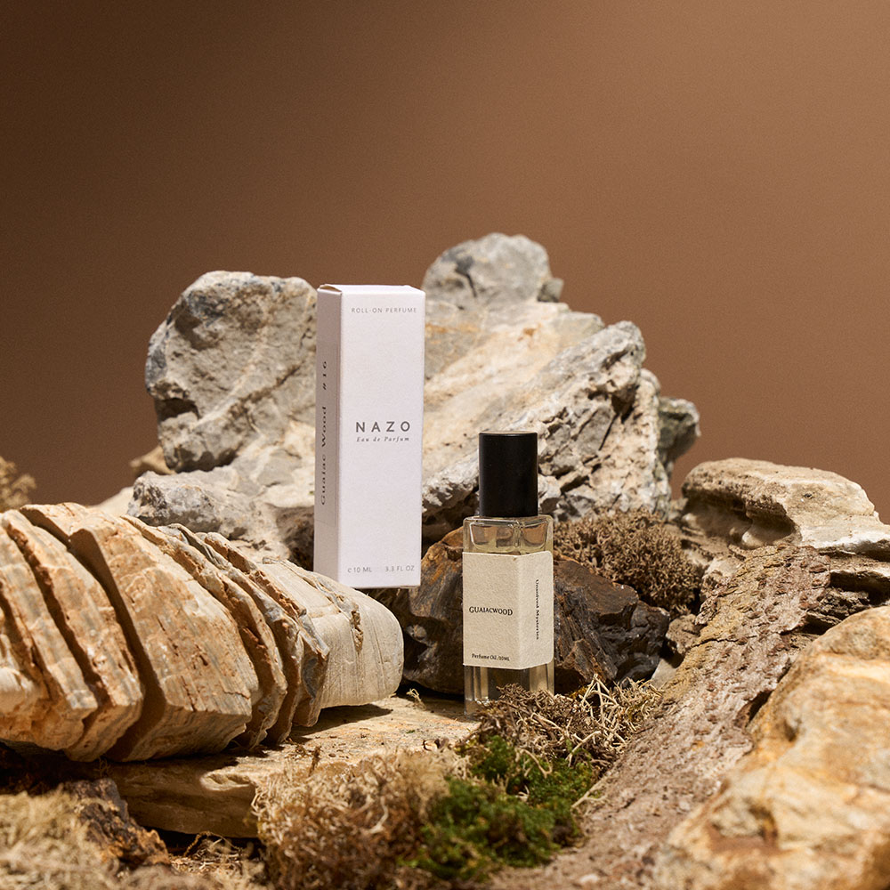 滾珠香氛油 生命之木 #16【木質調】