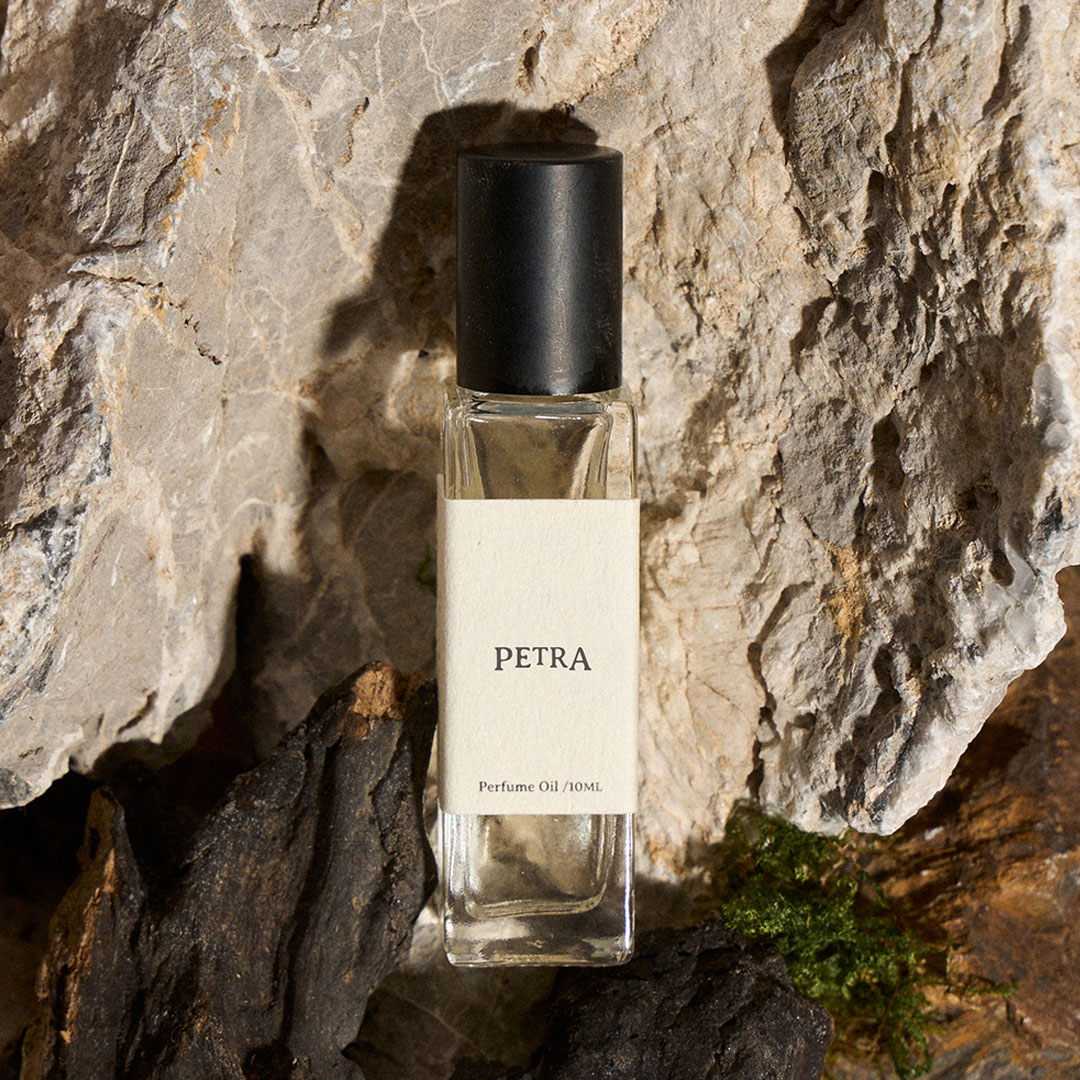 滾珠香氛油 佩特拉 #19【東方花香調】