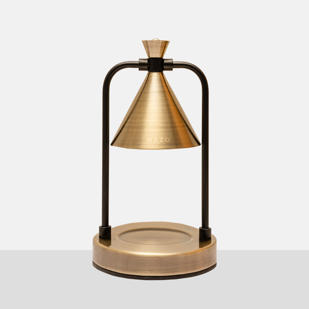 NAZO香氛燭燈【青古銅】福利品