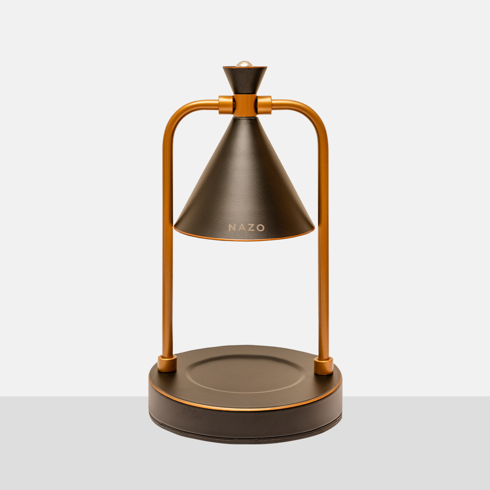 NAZO香氛燭燈【復古黑】福利品