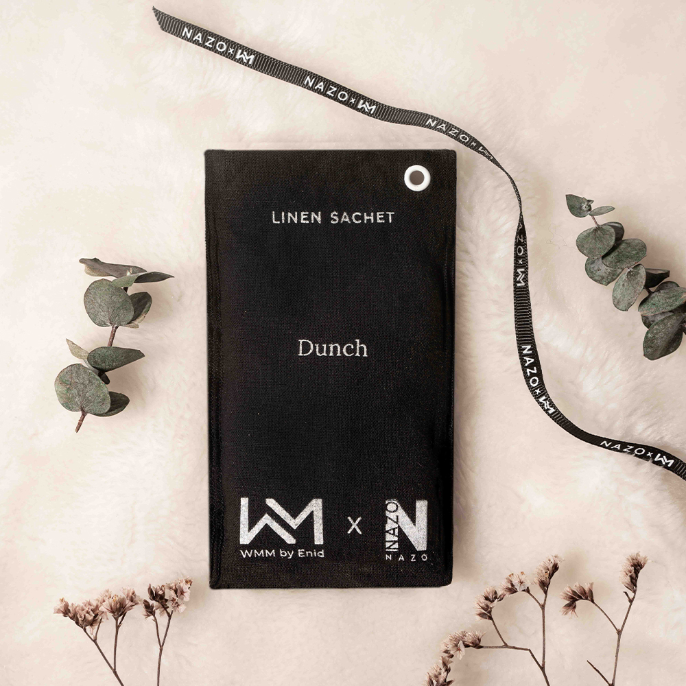 韓國WMM｜香氛袋 夕陽午茶 #06 【花香木質調】