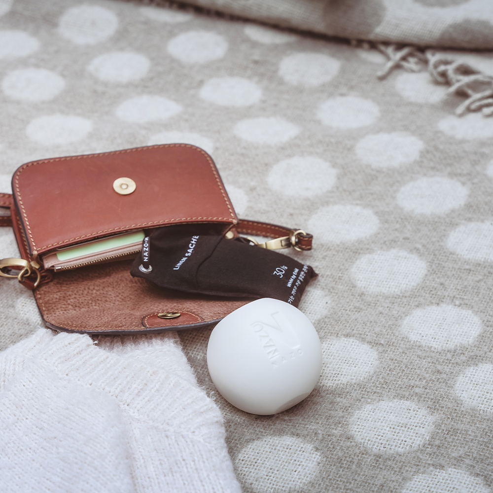 韓國WMM｜香氛袋 夕陽午茶 #06 【花香木質調】