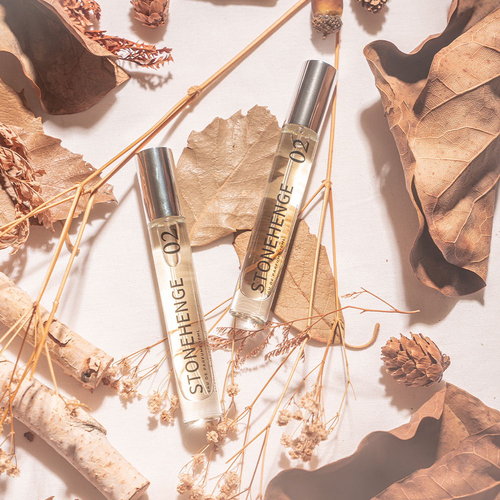 淡香精 巨石陣 #02 【木質調】