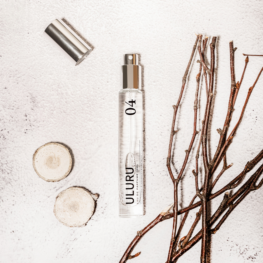 淡香水 烏魯魯 #04【木質調】