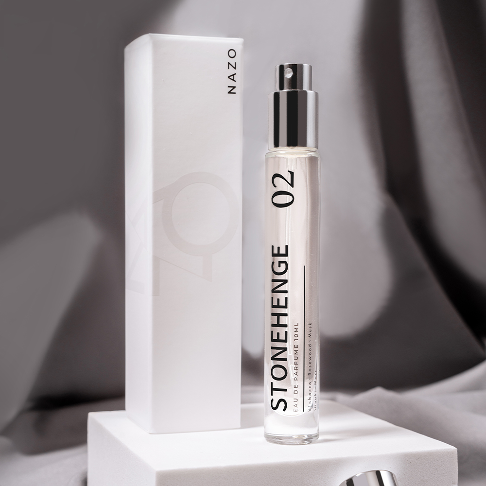 淡香精 巨石陣 #02 【木質調】