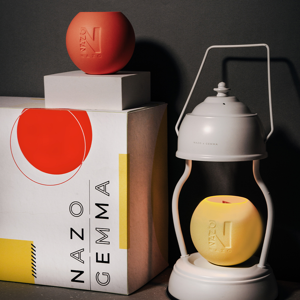 GEmma吳映潔｜暖心融蠟禮盒