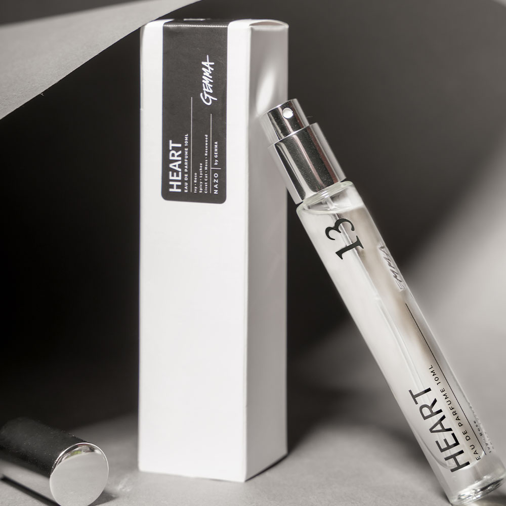 GEmma吳映潔｜淡香精 #13 動心【清甜花果調】