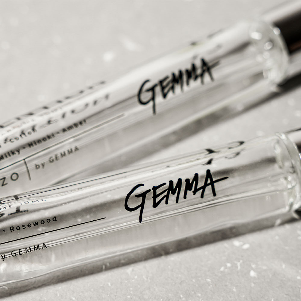 GEmma吳映潔｜淡香精 #13 動心【清甜花果調】